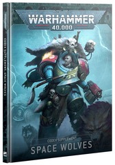 Space Wolves - Codex Supplement (10th)